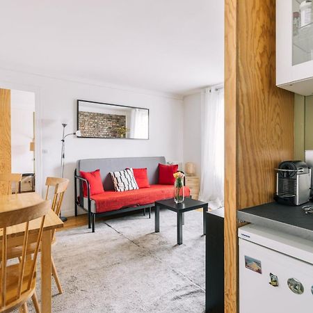 Guestready - Cosy & Comfortable Apartment In Paris Montrouge Zewnętrze zdjęcie