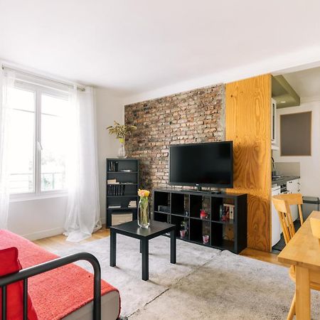 Guestready - Cosy & Comfortable Apartment In Paris Montrouge Zewnętrze zdjęcie
