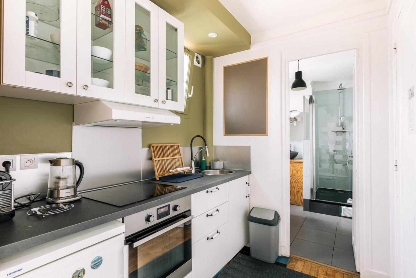 Guestready - Cosy & Comfortable Apartment In Paris Montrouge Zewnętrze zdjęcie