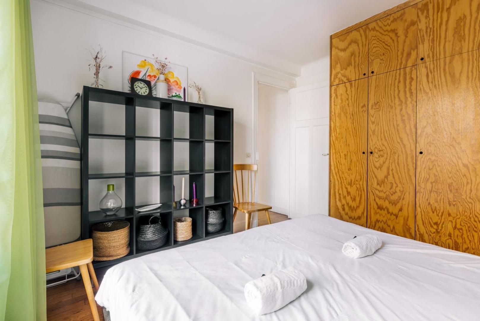 Guestready - Cosy & Comfortable Apartment In Paris Montrouge Zewnętrze zdjęcie