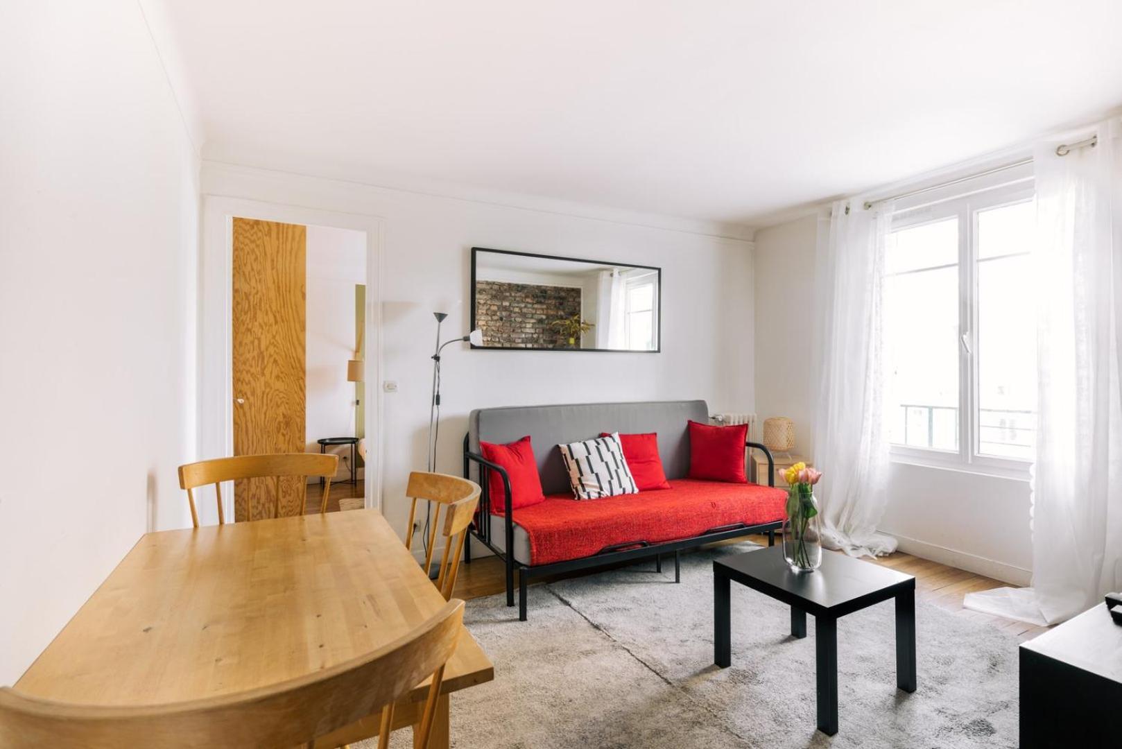 Guestready - Cosy & Comfortable Apartment In Paris Montrouge Zewnętrze zdjęcie
