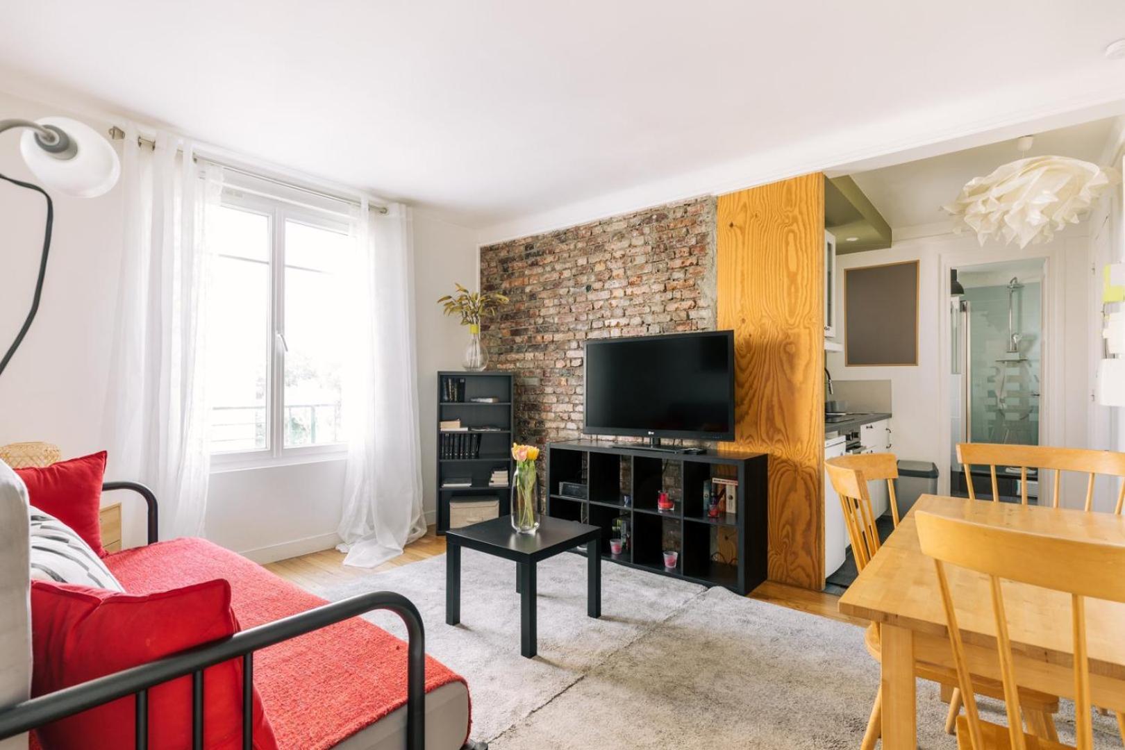 Guestready - Cosy & Comfortable Apartment In Paris Montrouge Zewnętrze zdjęcie